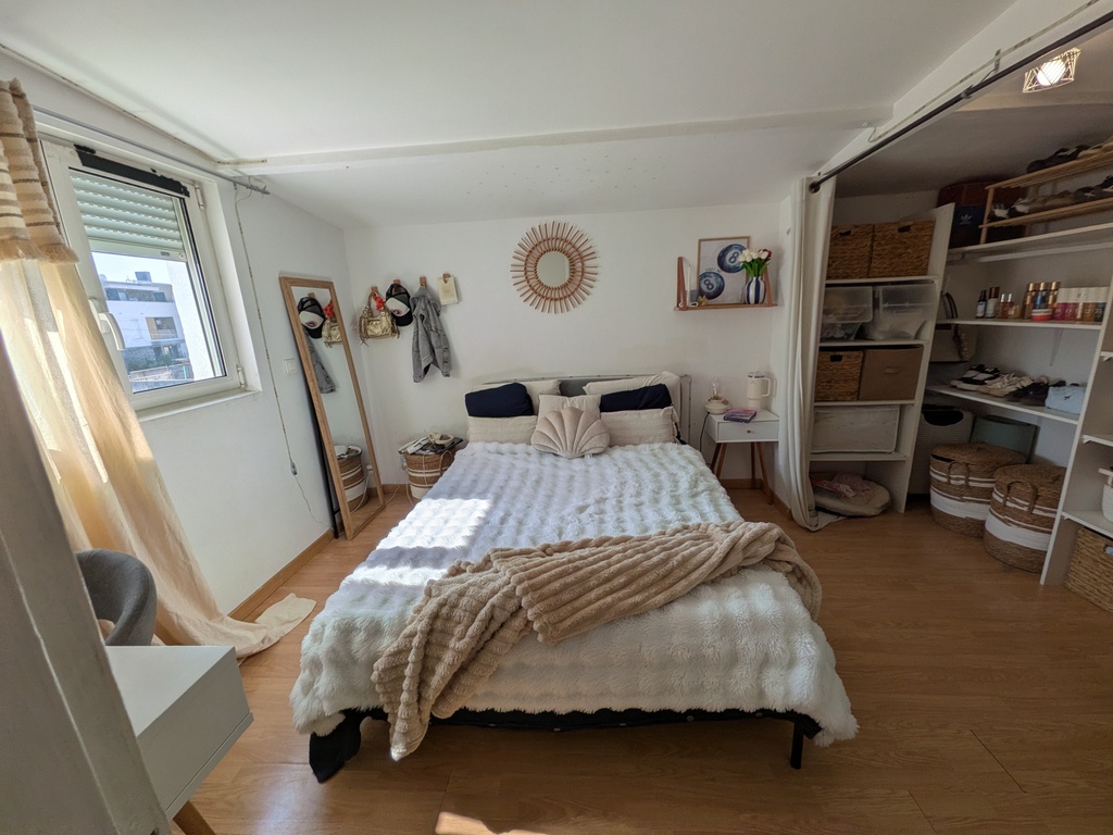 chambre 3 lit 140
