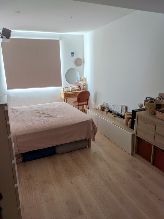 Suite parentale avec salle de bains