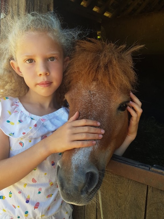 La petite dernière, Emma 11 ans