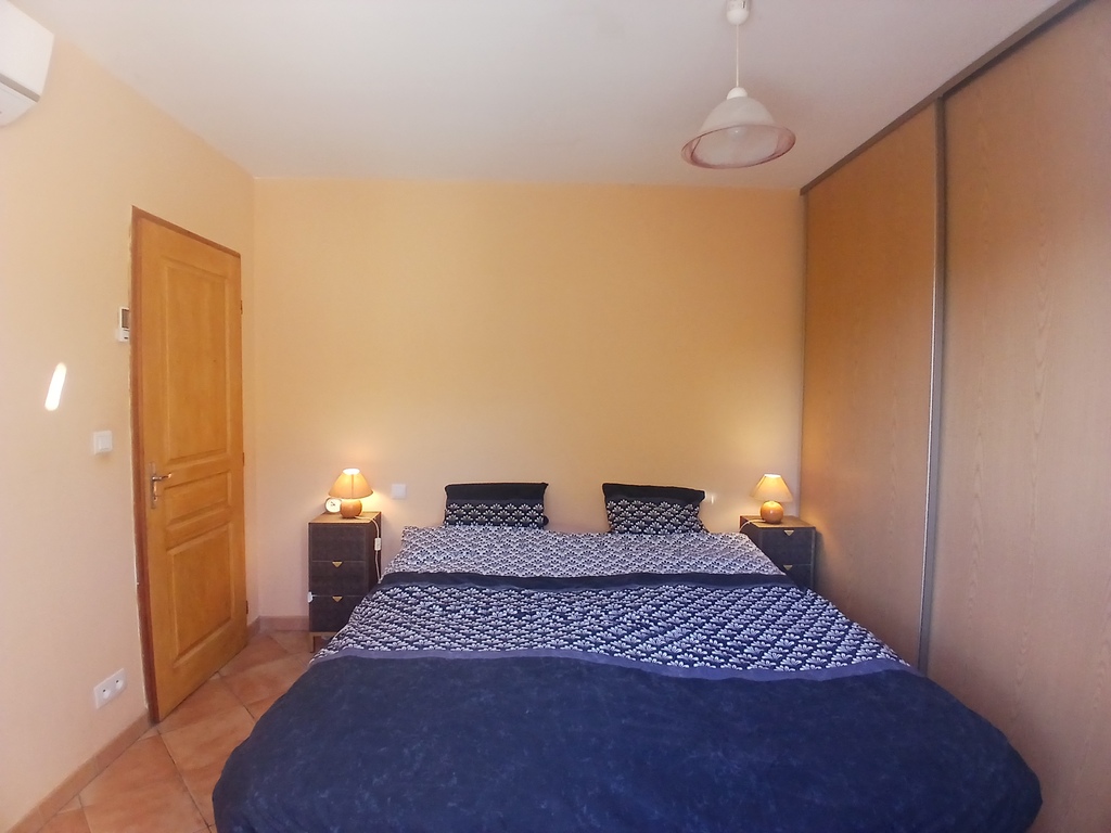 Chambre côté Est