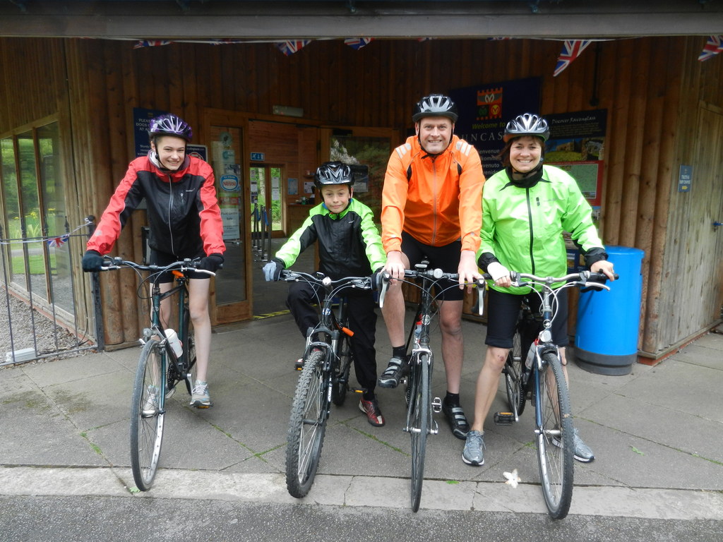 From our first exchange - we are all somewhat older now!