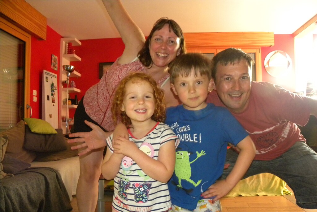 Blainville Sur Mer, France - 2019