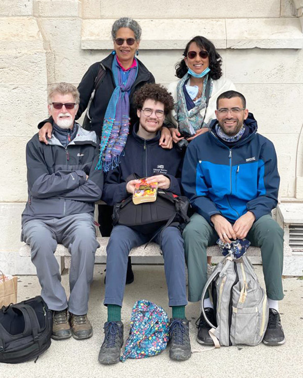 Marseille, April '22