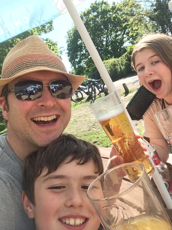 Dave, Winston and Lula