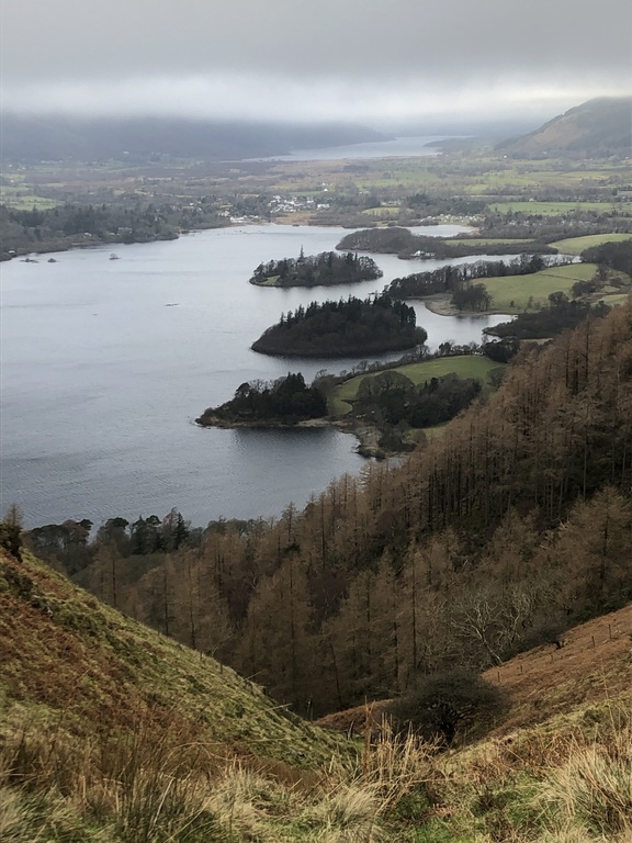 derwent water