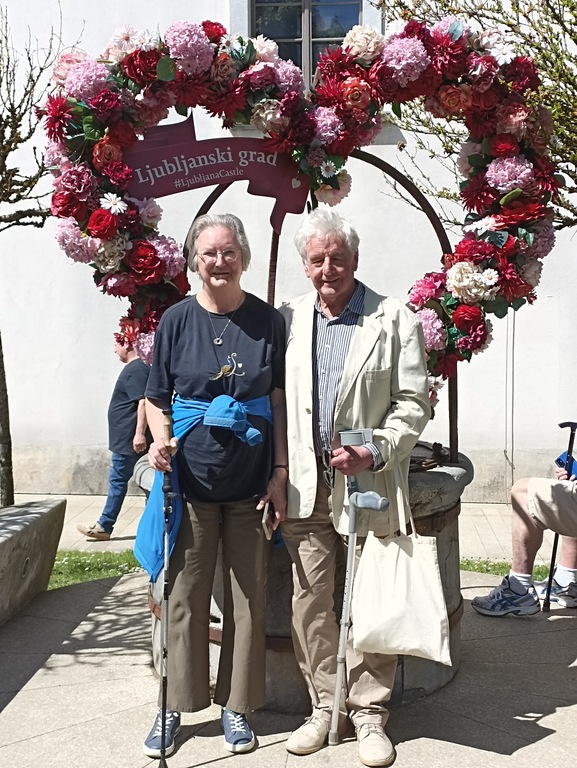 Alasdair and Sally