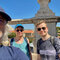 Paul, Claire, Eoin and Connor in Lisbon 2025.