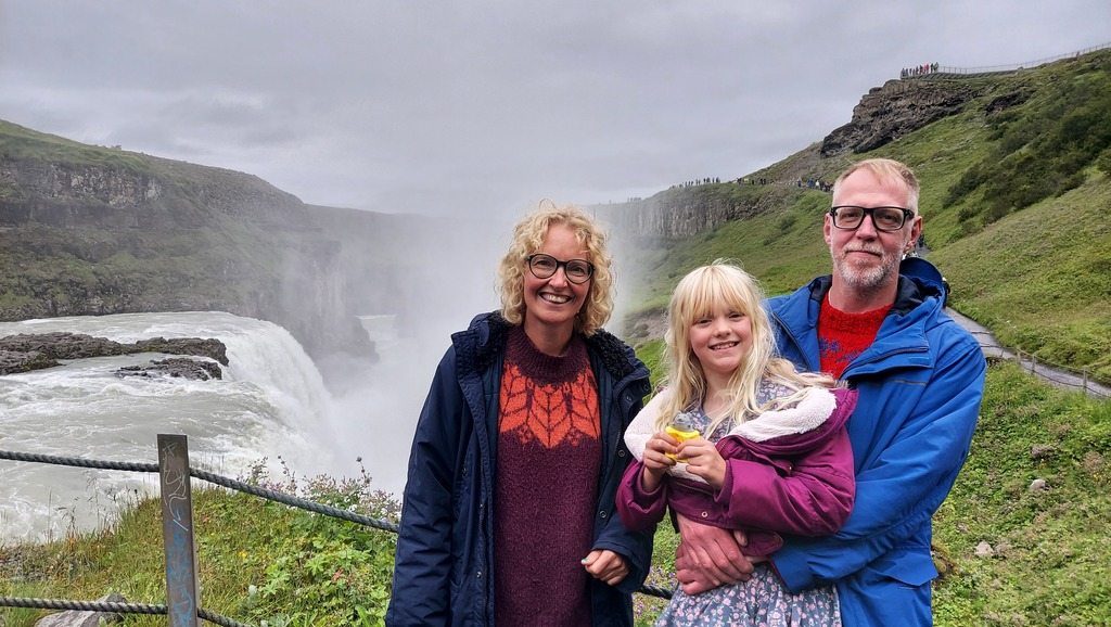 On one of our favourite exchanges to Iceland 2024