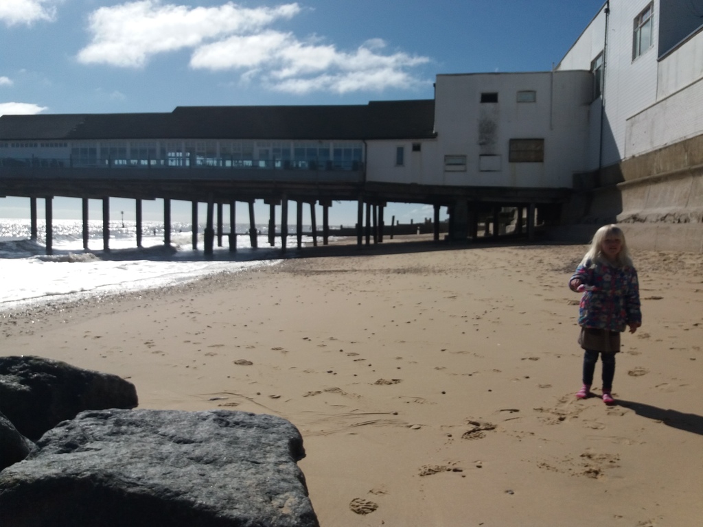 40 mins from Southwold beach