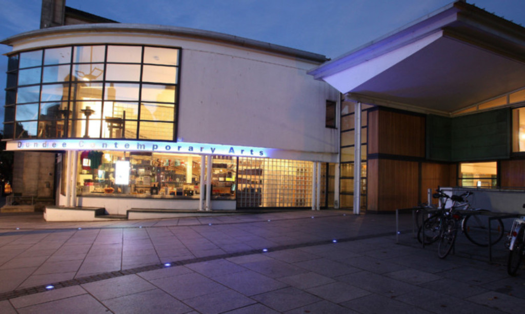 DCA: Exhibitions, cinema, cafe bar & restaurant