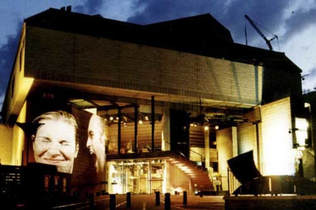 Dundee's excellent Theatre