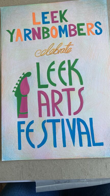 Music, theatre and so much more every May in Leek