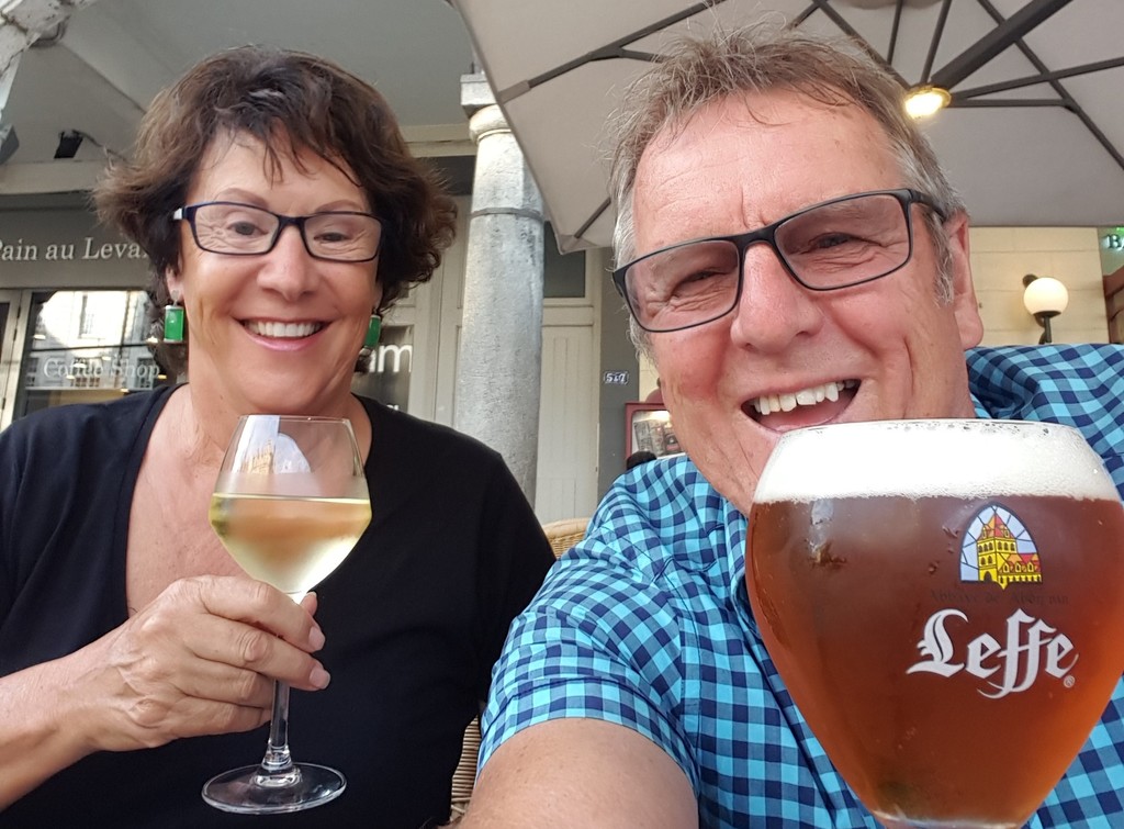 France September 2018