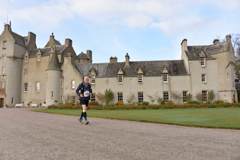 Balindalloch Castle in Speyside about 2 hours from Aberdeen.  There are many castles in our area and further afield in Scotland.