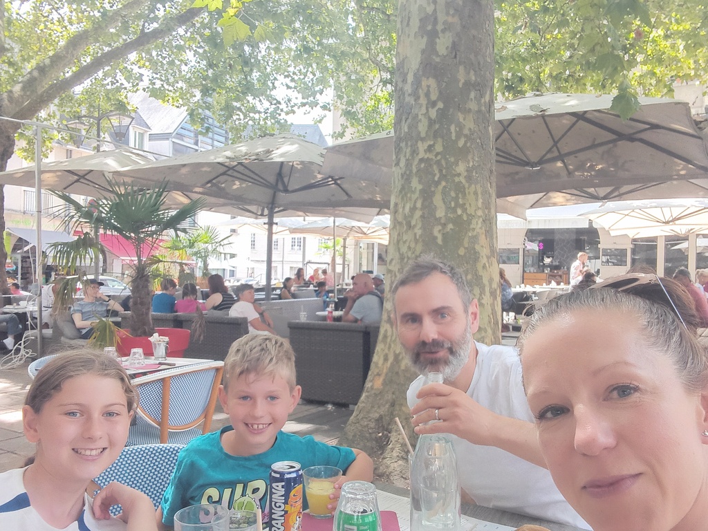 House swap in Blois, France 2024