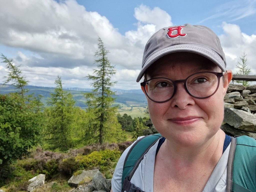 I’m also a keen hiker. Very easy to get to many beautiful places on public transport from Edinburgh!