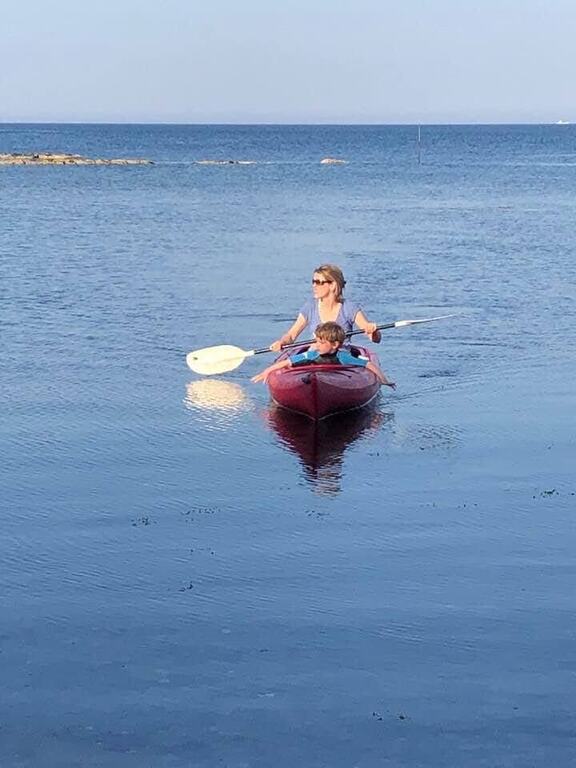 Use of our 2 person canoe