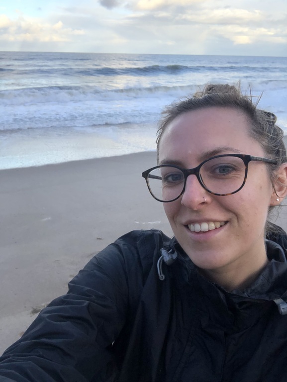 Time at the beach (my happy place) in Northumberland