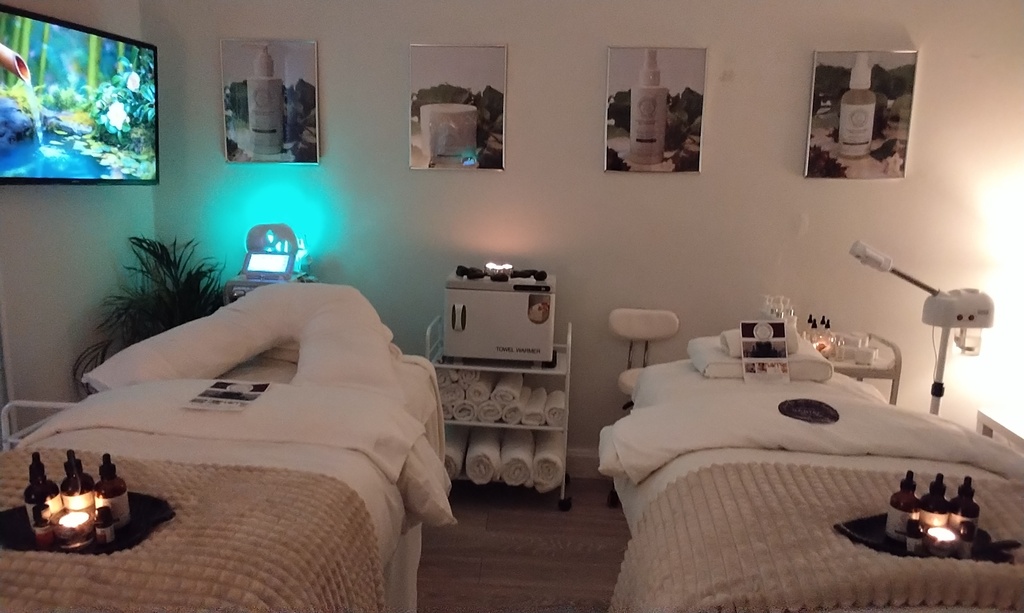 If you would like to have relaxing treatments in our Wellness Clinic it can be arranged during your stay in Scotland. 
