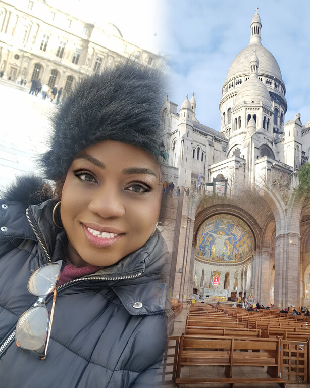Holiday in Paris
