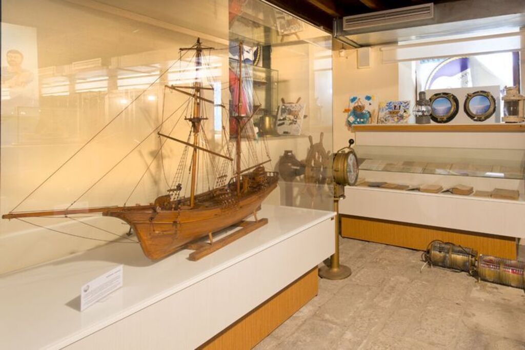 maritime museum down town