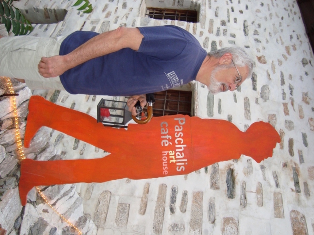 VISITING ARTSY COFFEE SHOPS!