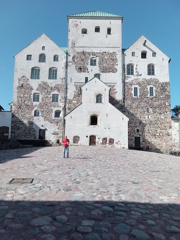 MINAS IN TURKU-FINLAND
