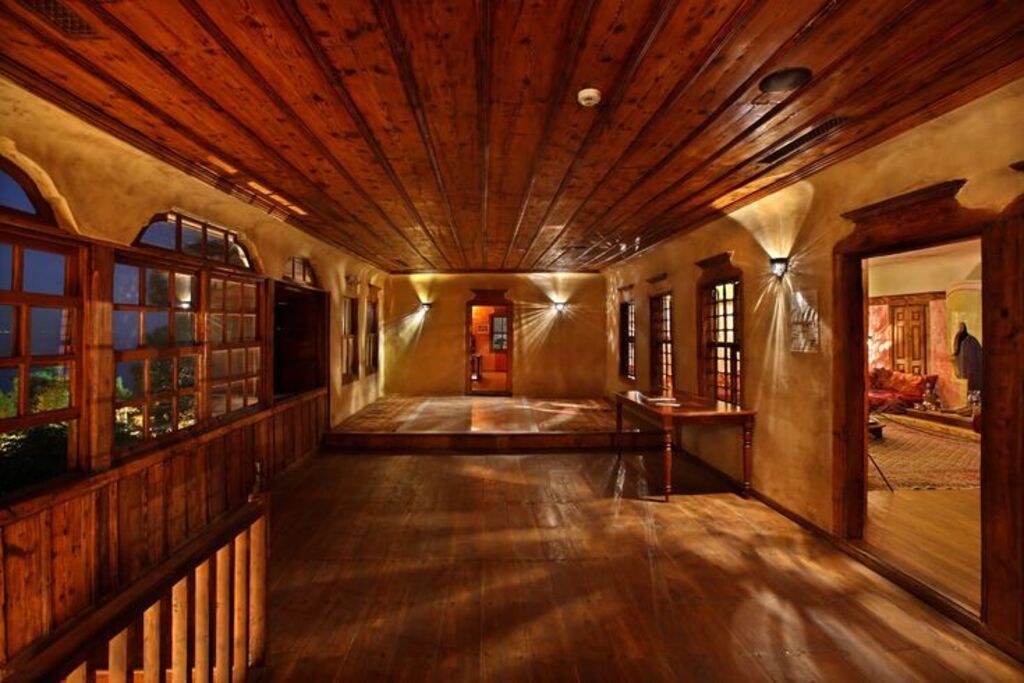 a local museum of an Kavala born  muslim-aegyptian  conqueror of the area!....18 th sentury??