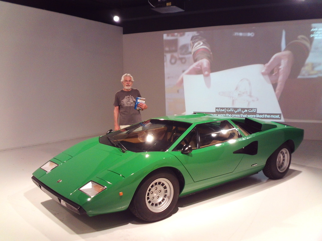 TORINO-AGNIELI'S CAR MUSEUM