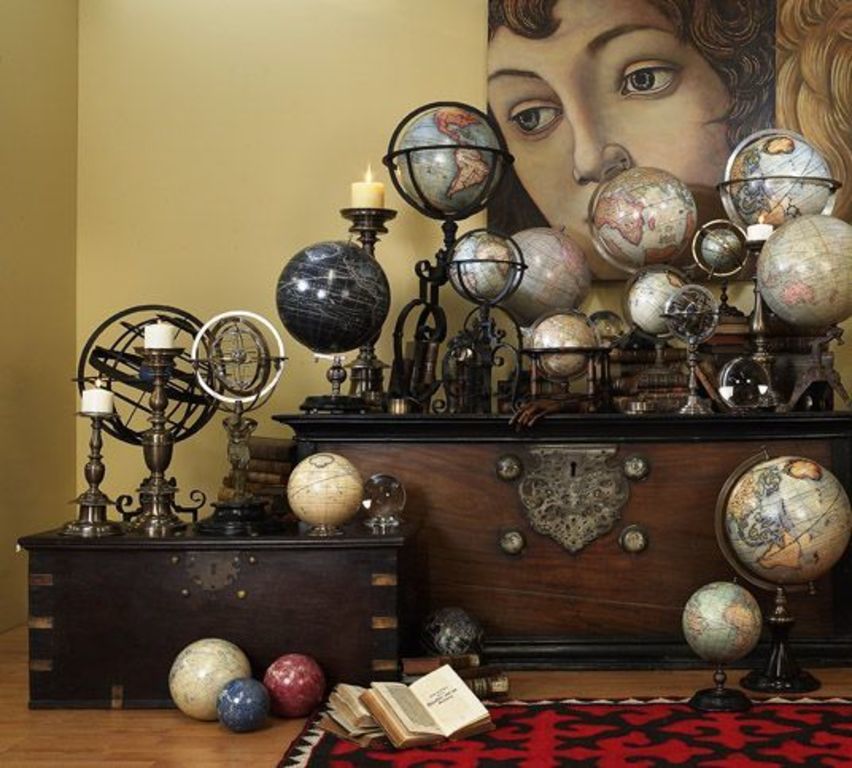 the lucky ones to  explore all ''earths!''