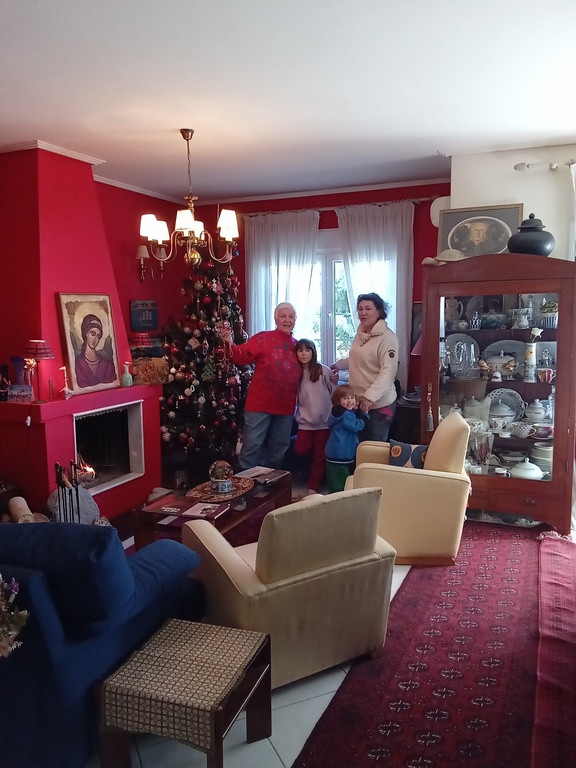 christmas at second floor!