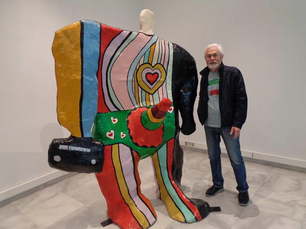 MUSEUM IN THESSALONIKI-MINAS