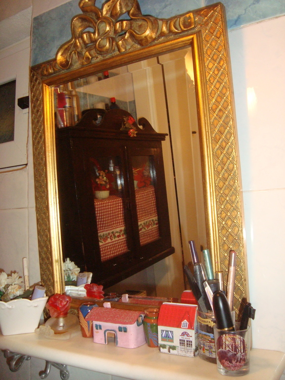 ground floor's WC-SHOWER