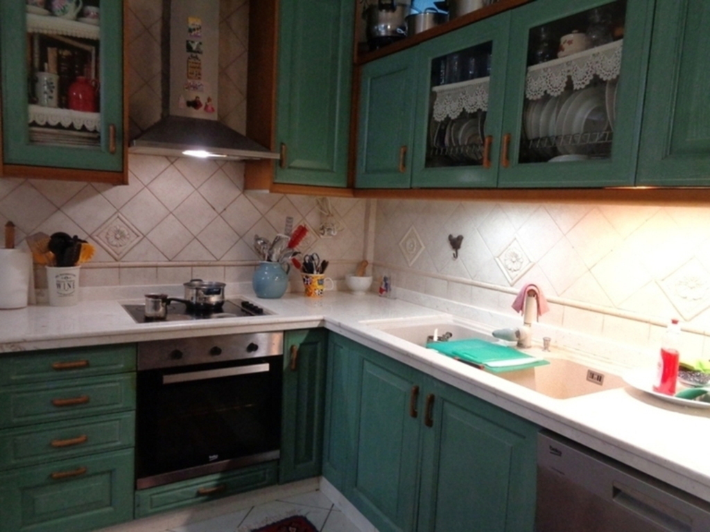 kitcen corner-ground floor