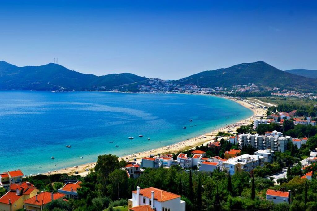 all long of our long beach in Palio suburb where our home!