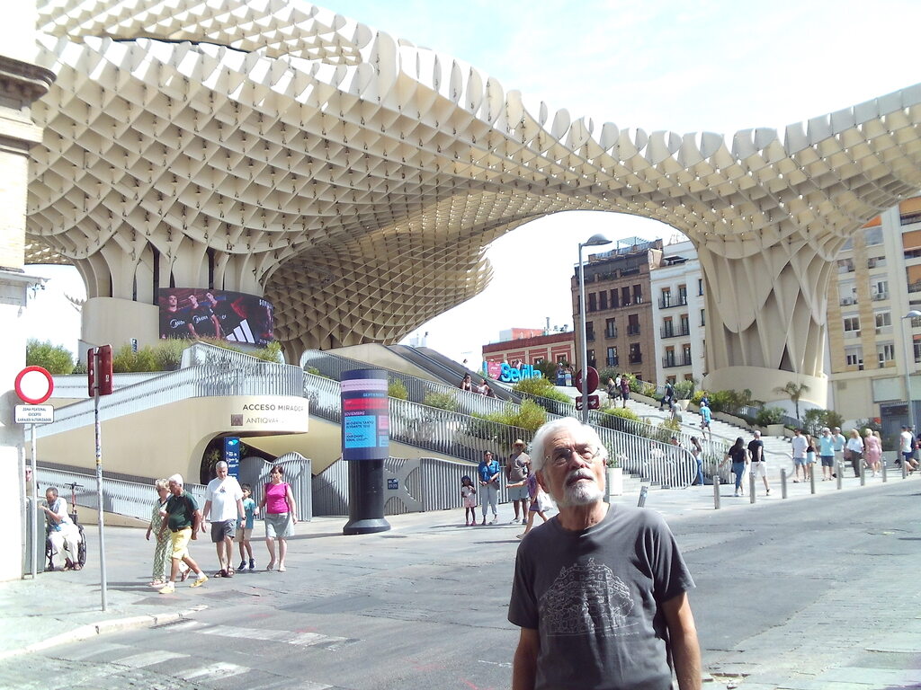 EXCHANGE WITH SEVILLA