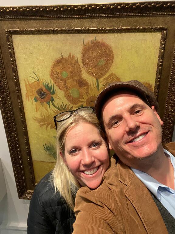 Van Gogh Museum Amsterdam