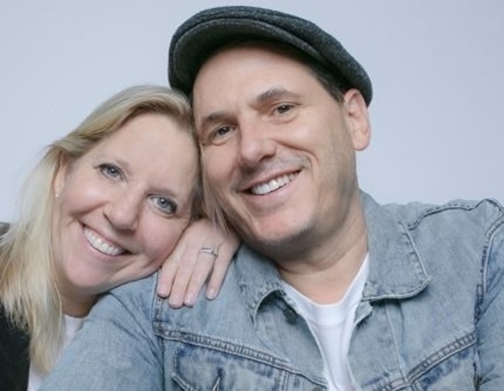 Stephen and Rebecka Elting