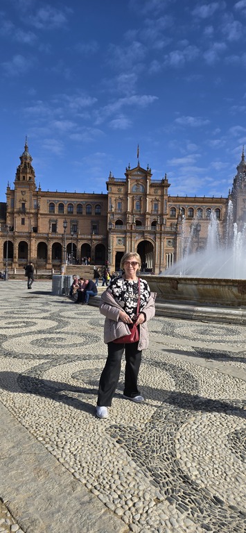 Seville, Spain, January 2026