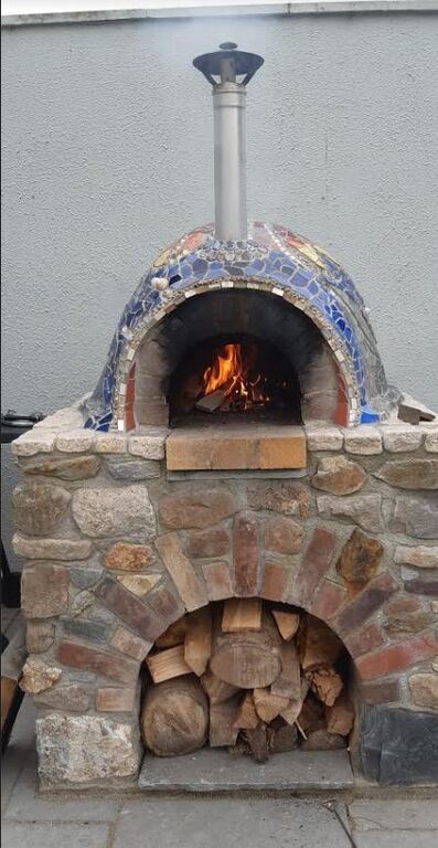 The Pizza Oven