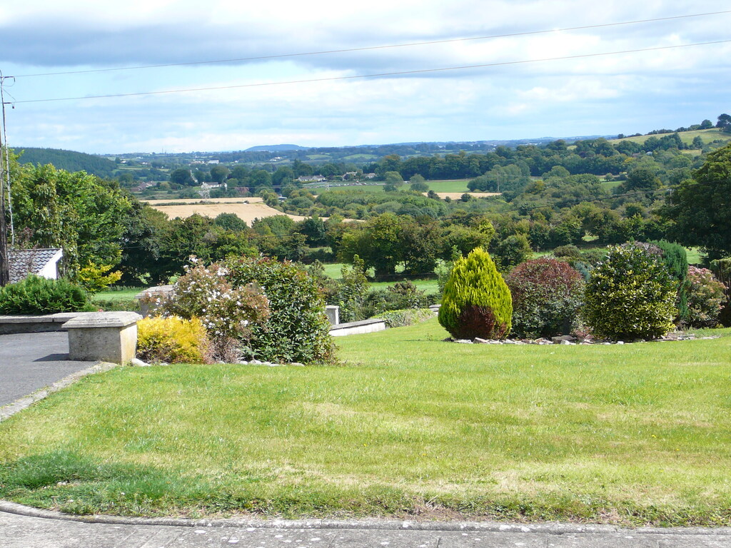 View from kitchen window