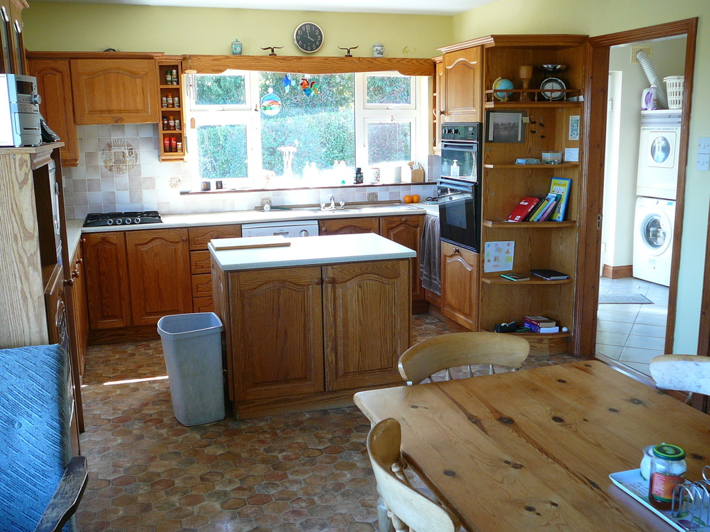 Dining part of Kitchen