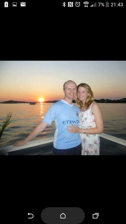 Zambiezi river cruise