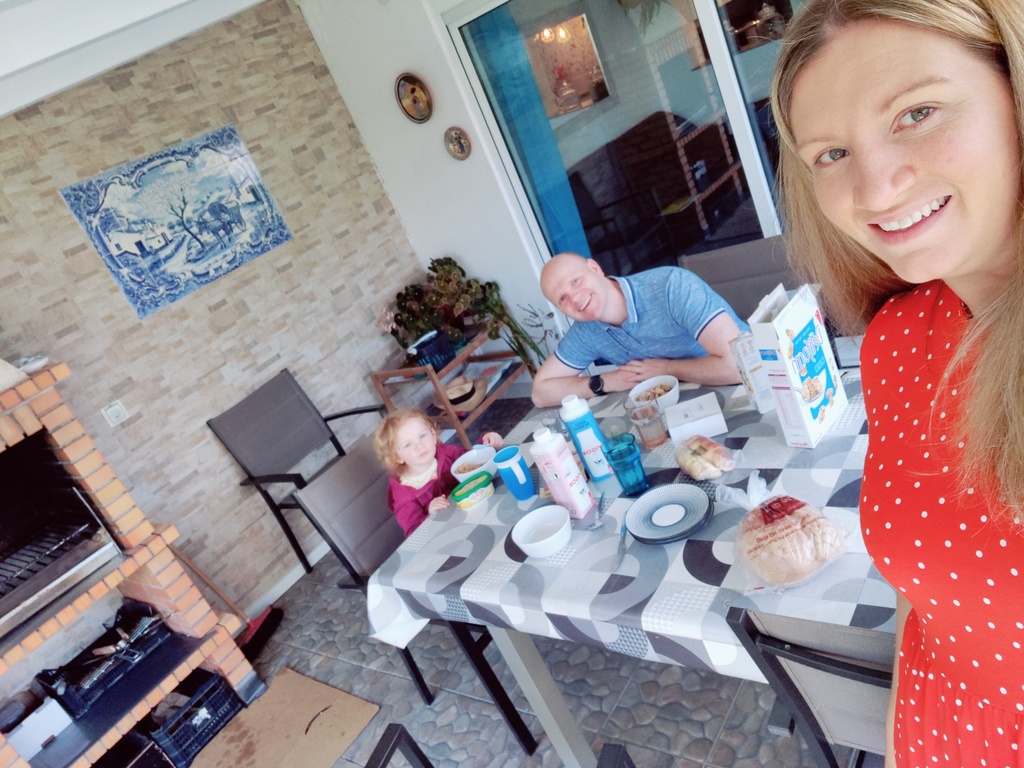 Our second Family Holiday - The Algarve, Easter 2022