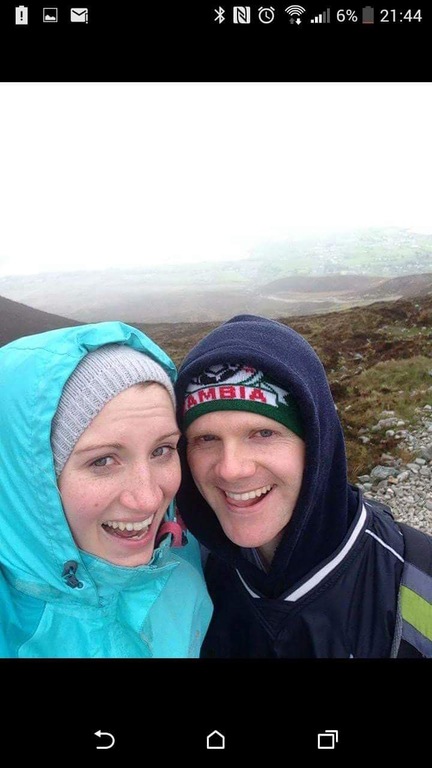 Rain never stops the fun!!