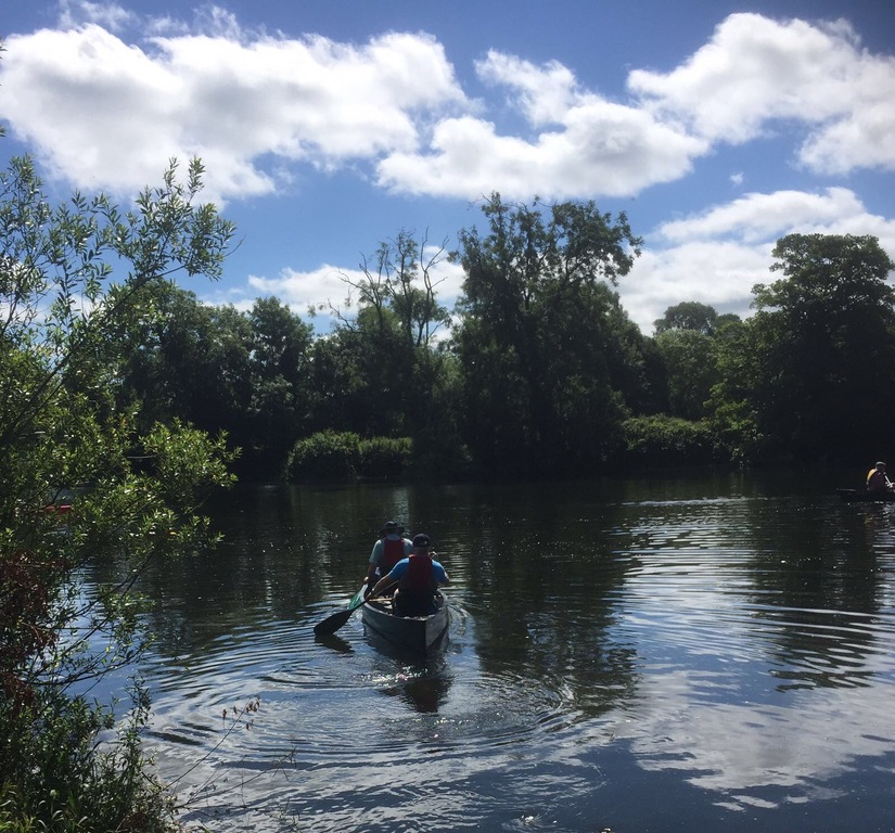 Boating on the Blackwater