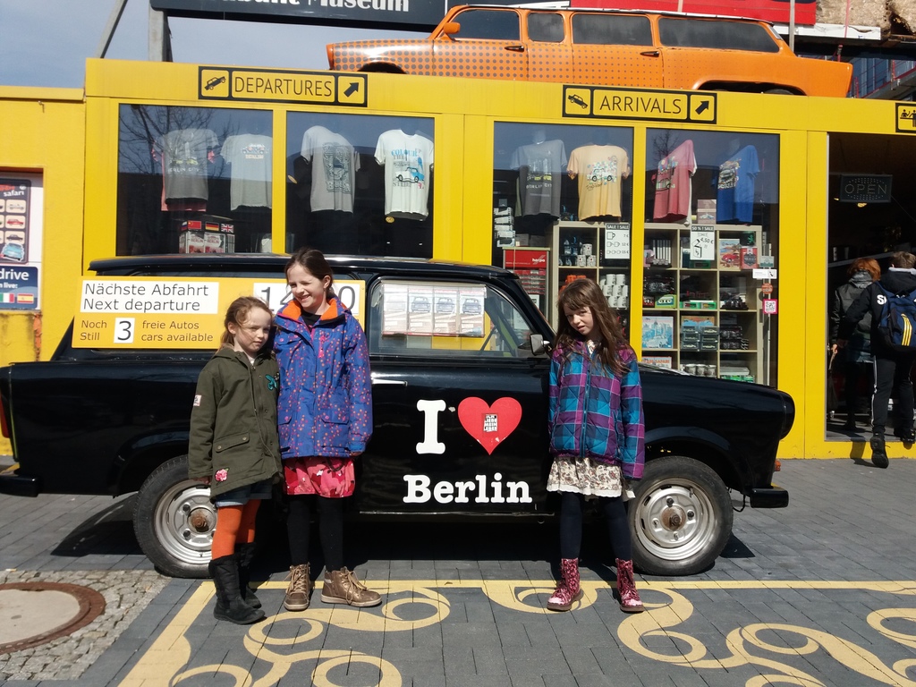 Exchange Berlin 2018