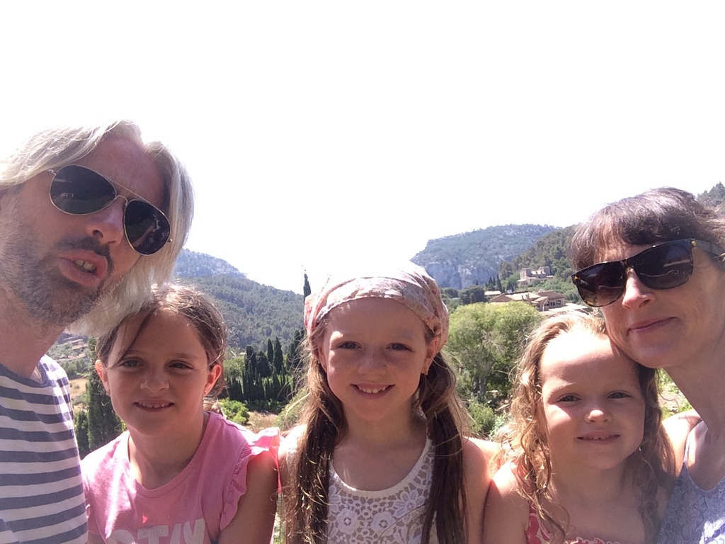 Last summer in Mallorca