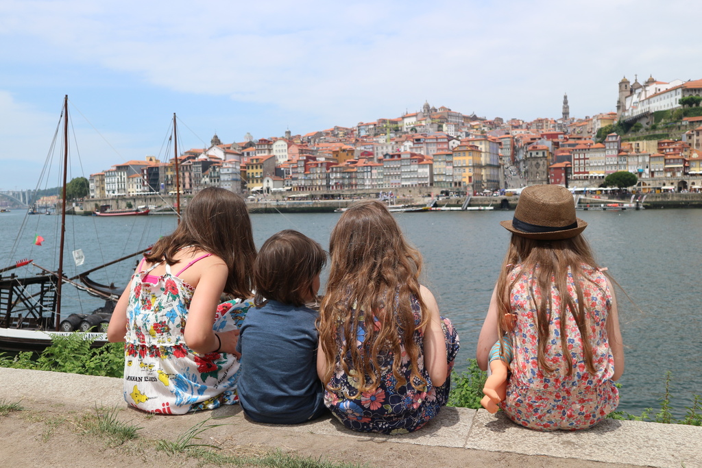 Visiting Porto 2019