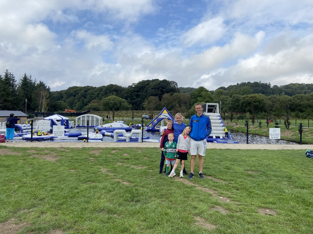 Hidden Valley Splash Park- 70 miles away